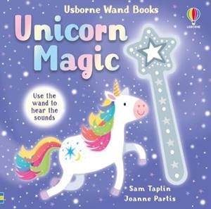 WAND BOOKS: UNICORN MAGIC | 9781805075615 | SAM TAPLIN