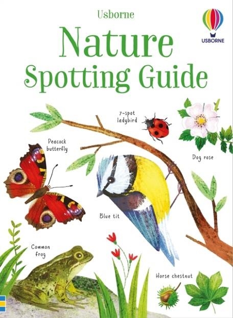 NATURE SPOTTING GUIDE | 9781805315858