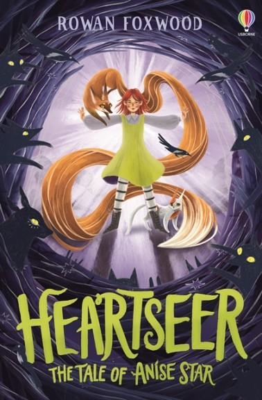 HEARTSEER: THE TALE OF ANISE STAR | 9781803707372