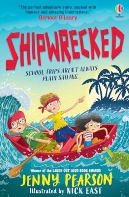 SHIPWRECKED | 9781474999908