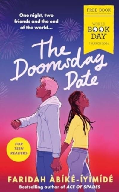 THE DOOMSDAY DATE | 9781805076483