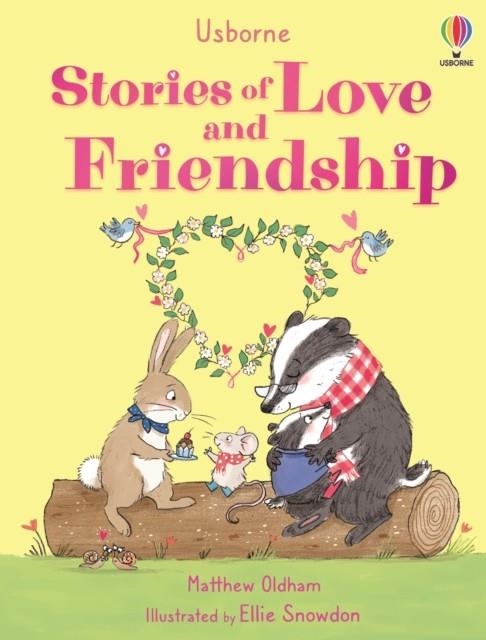 STORIES OF LOVE AND FRIENDSHIP | 9781805312147