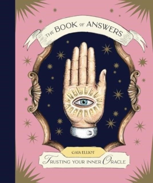 THE BOOK OF ANSWERS  | 9781784889500 | GAIA ELLIOT