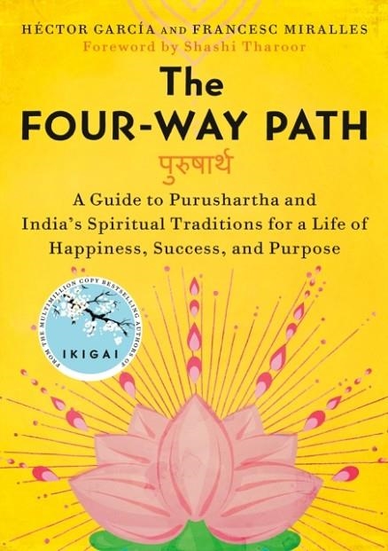 THE FOUR-WAY PATH | 9780593654507 | GARCIA AND MIRALLES