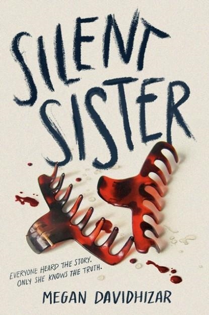 SILENT SISTER | 9780593705643 | MEGAN DAVIDHIZAR