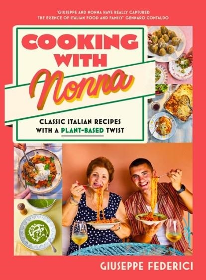 COOKING WITH NONNA | 9780241677988 | GIUSEPPE FEDERICI