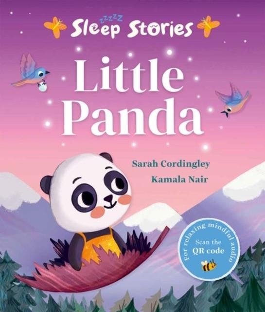 SLEEP STORIES: LITTLE PANDA | 9780192785671 | CORDINGLEY AND NAIR