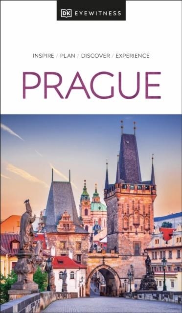 PRAGUE DK EYEWITNESS | 9780241672198