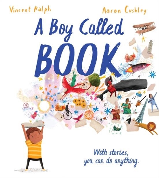 A BOY CALLED BOOK | 9780702324864 | VINCENT RALPH