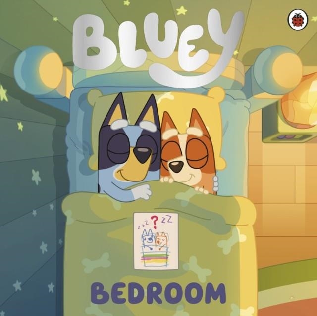 BLUEY: BEDROOM | 9780241675328 | BLUEY