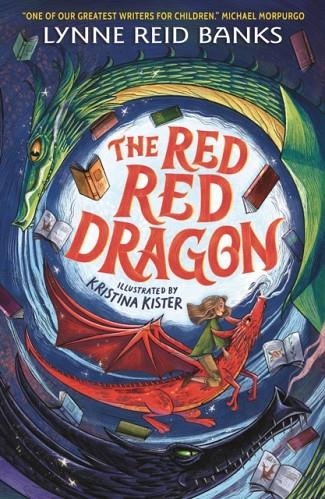 THE RED RED DRAGON | 9781529515206 | LYNNE REID BANKS