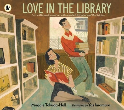 LOVE IN THE LIBRARY | 9781529520385 | MAGGIE TOKUDA-HALL