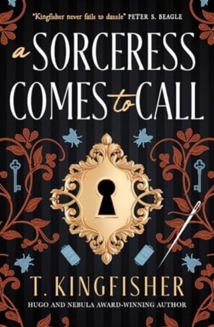 A SORCERESS COMES TO CALL | 9781835411513 | KINGFISHER T