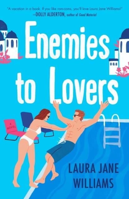 ENEMIES TO LOVERS | 9780593719473 | LAURA JANE WILLIAMS