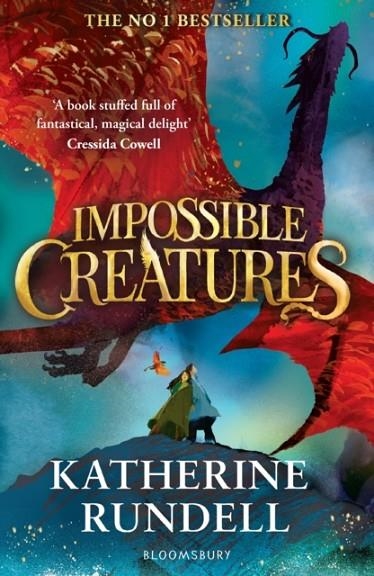 IMPOSSIBLE CREATURES | 9781408897430 | KATHERINE RUNDELL