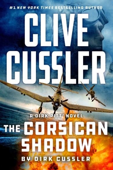 CLIVE CUSSLER THE CORSICAN SHADOW | 9780593544204 | DIRK CUSSLER