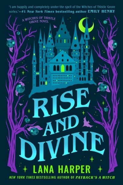 RISE AND DIVINE | 9780593637982 | LANA HARPER