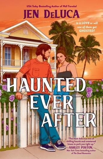 HAUNTED EVER AFTER | 9780593641217 | JEN DELUCA