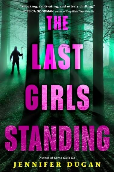 THE LAST GIRLS STANDING | 9780593532096 | JENNIFER DUGAN