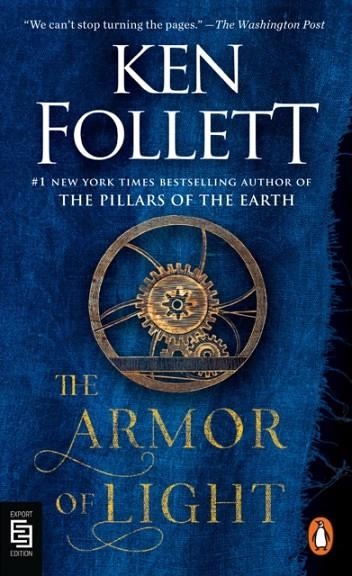 THE ARMOR OF LIGHT | 9780593512685 | KEN FOLLETT