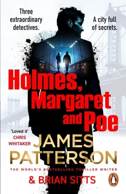 HOLMES MARGARET AND POE | 9781529159707 | PATTERSON AND SITTS