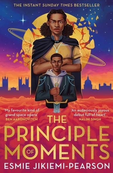 THE PRINCIPLE OF MOMENTS | 9781473234215 | ESMIE JIKIEMI-PEARSON