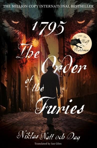 1795: THE ORDER OF THE FURIES | 9781529304701 | NIKLAS NATT OCH DAG