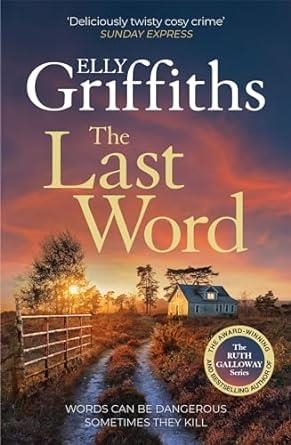 THE LAST WORD | 9781529433470 | GRIFFITHS ELLY