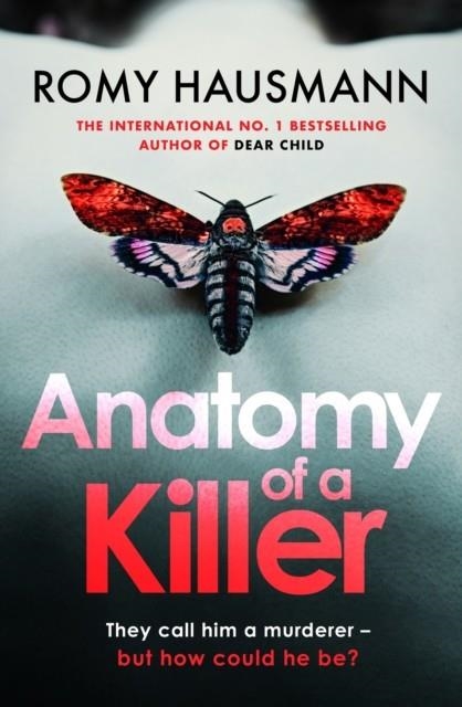 ANATOMY OF A KILLER | 9781529422405 | ROMY HAUSMANN