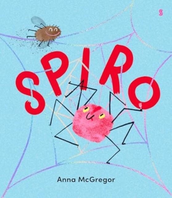 SPIRO | 9781915590923 | ANNA MCGREGOR