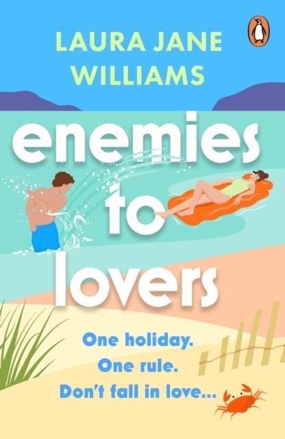 ENEMIES TO LOVERS | 9781529159875 | LAURA JANE WILLIAMS