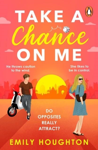 TAKE A CHANCE ON ME | 9781804992647 | EMILY HOUGHTON