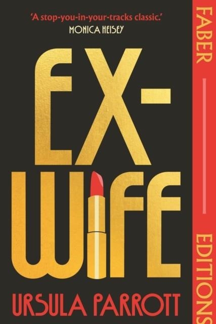 EX-WIFE (FABER EDITIONS) | 9780571388059 | URSULA PARROTT