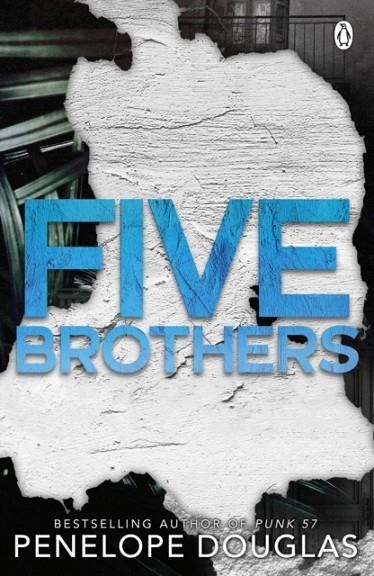 FIVE BROTHERS | 9781405968614 | PENELOPE DOUGLAS