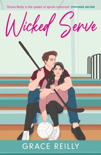 WICKED SERVE | 9781035412884 | GRACE REILLY