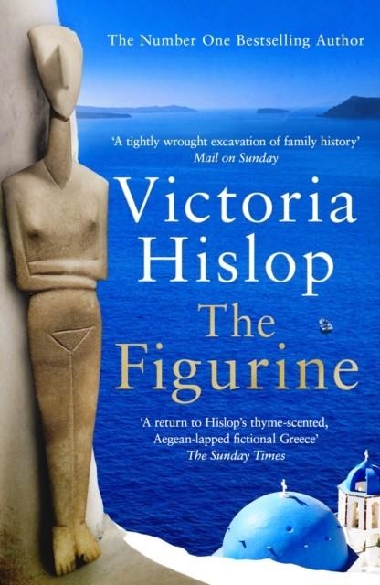 THE FIGURINE | 9781472263940 | VICTORIA HISLOP