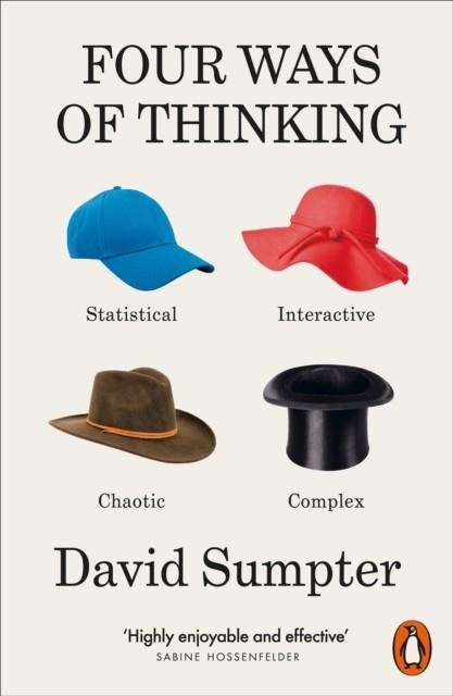 FOUR WAYS OF THINKING | 9780141994857 | DAVID SUMPTER