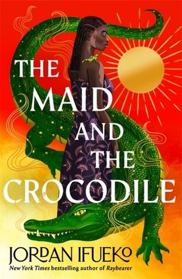 THE MAID AND THE CROCODILE | 9781471413698 | JORDAN IFUEKO