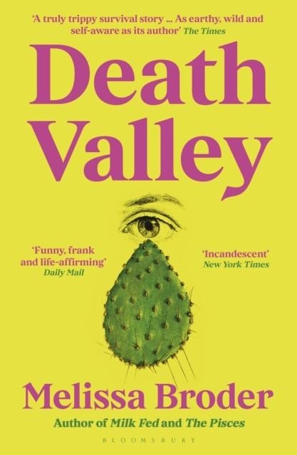 DEATH VALLEY | 9781526665225 | MELISSA BRODER