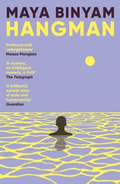 HANGMAN | 9781911590798 | MAYA BINYAM