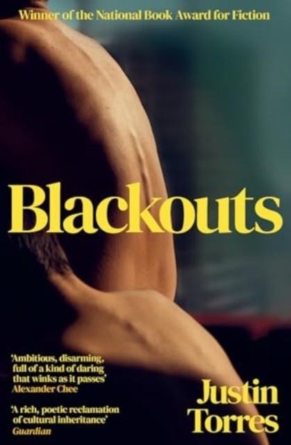 BLACKOUTS | 9781847083982 | JUSTIN TORRES