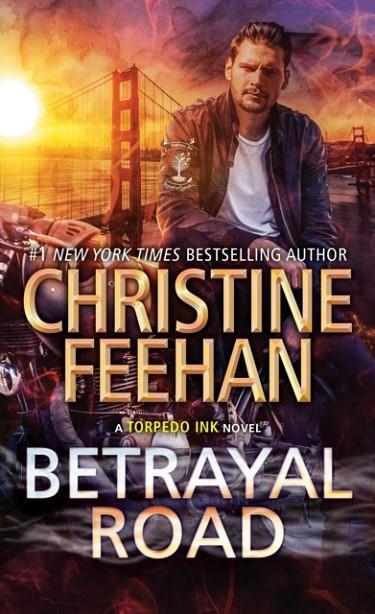 BETRAYAL ROAD | 9780593638781 | CHRISTINE FEEHAN