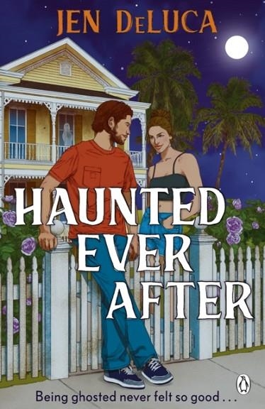 HAUNTED EVER AFTER | 9781405971867 | JEN DELUCA