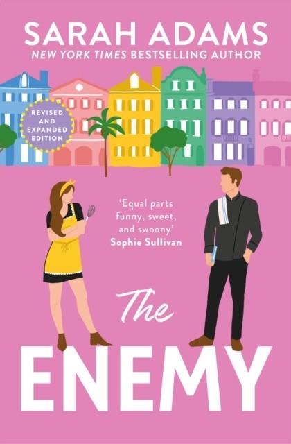 THE ENEMY | 9781035419302 | SARAH ADAMS