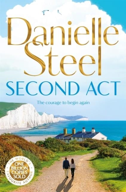 SECOND ACT | 9781529022568 | DANIELLE STEEL