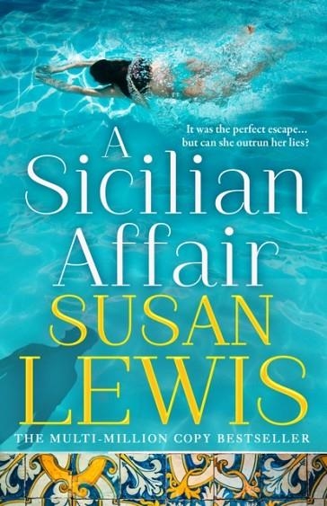 A SICILIAN AFFAIR | 9780008472009 | SUSAN LEWIS