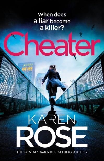 CHEATER | 9781472296948 | KAREN ROSE