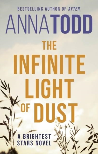 THE INFINITE LIGHT OF DUST | 9780349435121 | ANNA TODD