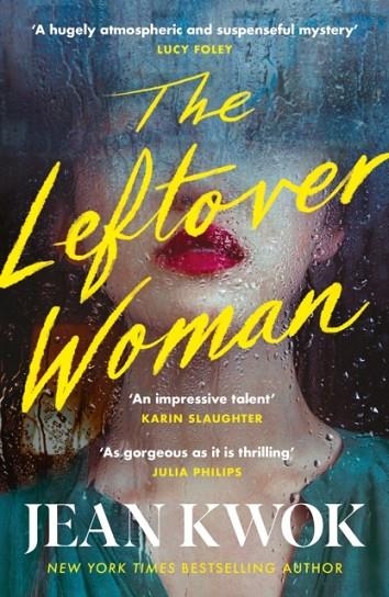 THE LEFTOVER WOMAN | 9781805220138 | JEAN KWOK