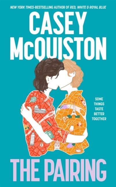 THE PAIRING | 9781035001880 | CASEY MCQUISTON